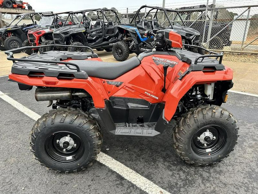 2024 Polaris Industries Sportsman® 450 H.O. EPS