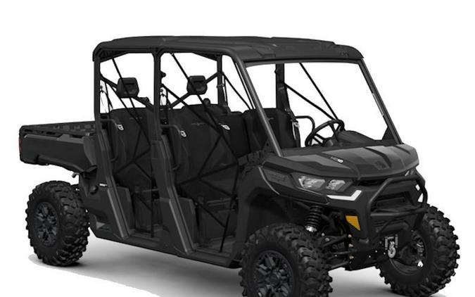 2025 Can-Am® Defender MAX Lone Star HD10