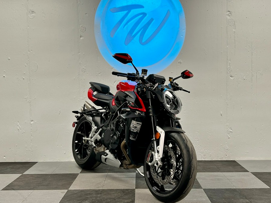 2023 MV Agusta Brutale 1000 RR