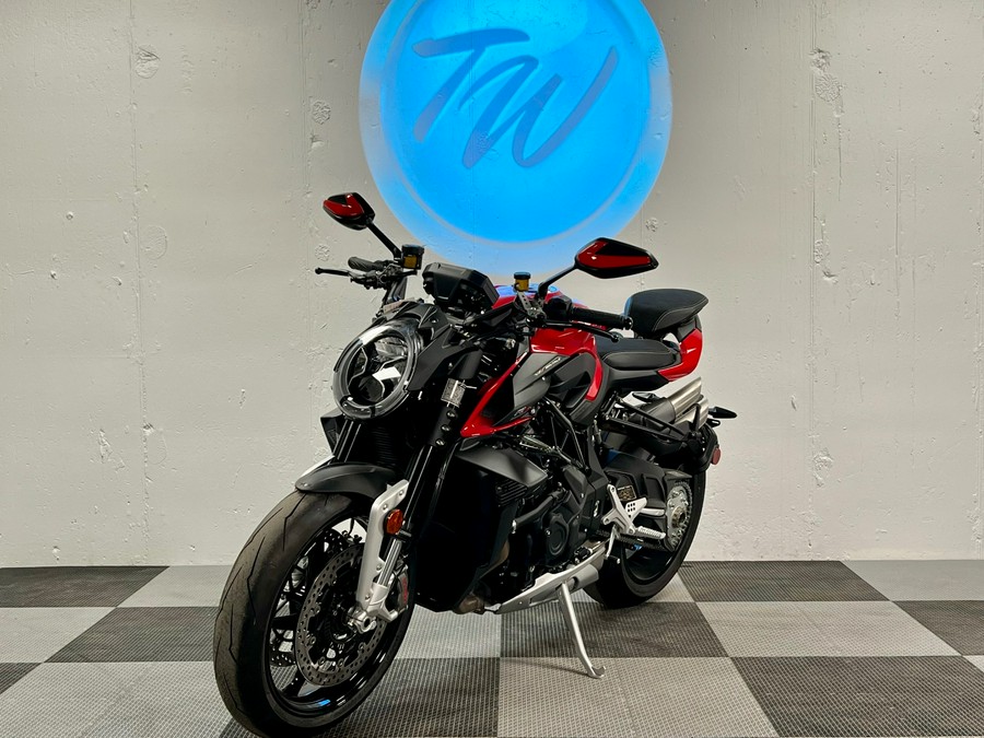 2023 MV Agusta Brutale 1000 RR