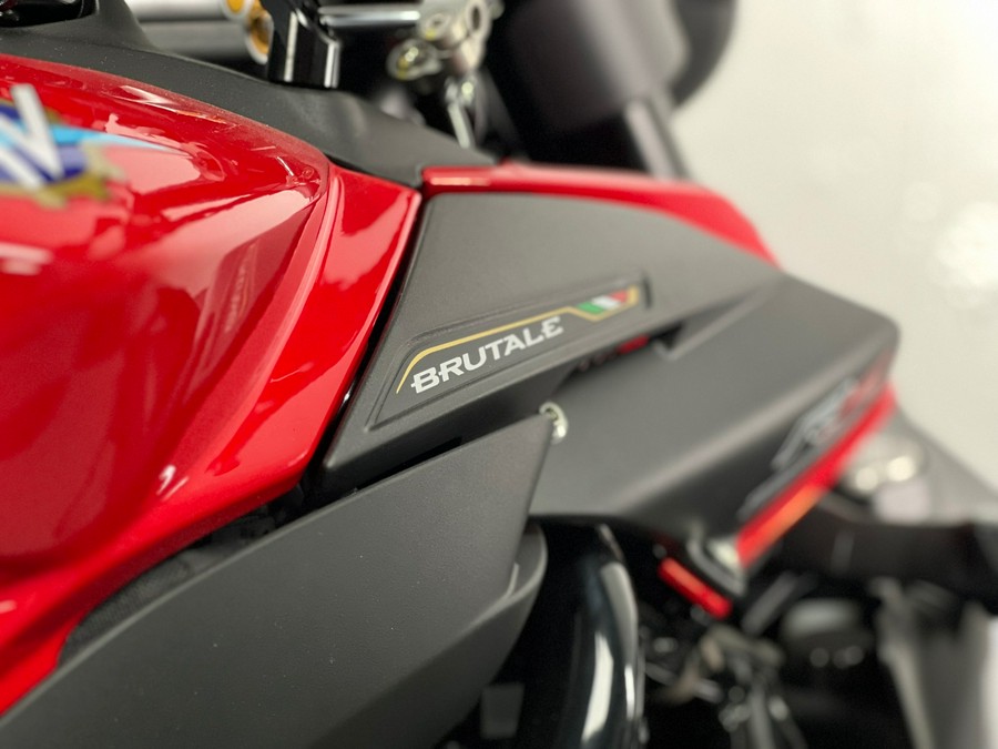 2023 MV Agusta Brutale 1000 RR