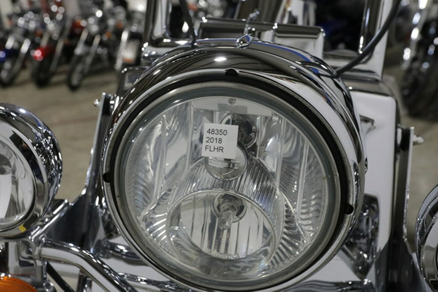 2018 Harley-Davidson ROAD KING