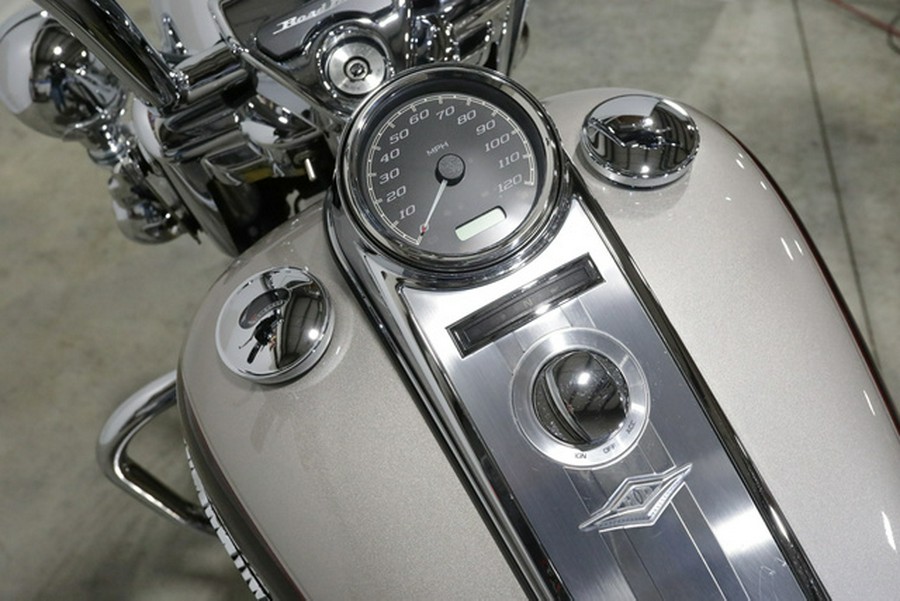 2018 Harley-Davidson ROAD KING