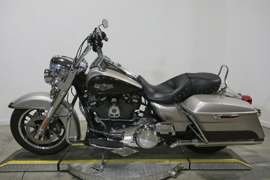 2018 Harley-Davidson ROAD KING