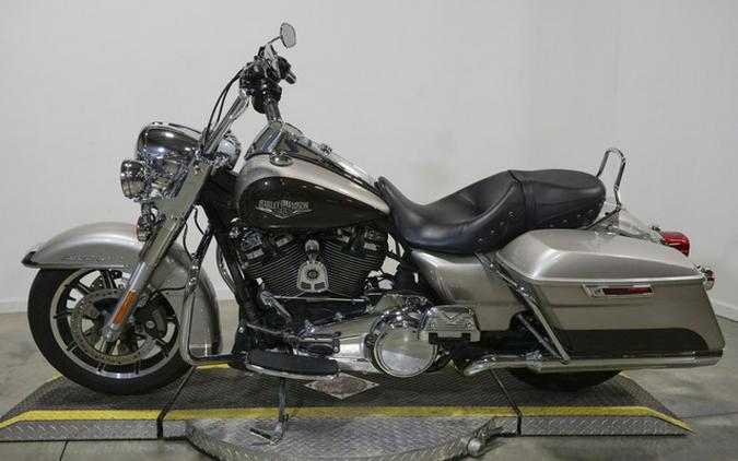 2018 Harley-Davidson ROAD KING