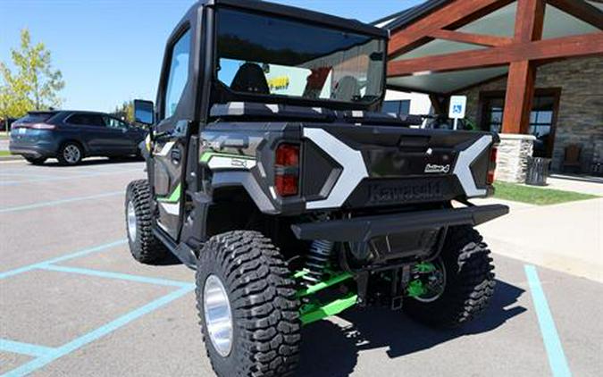 2025 Kawasaki RIDGE XR HVAC