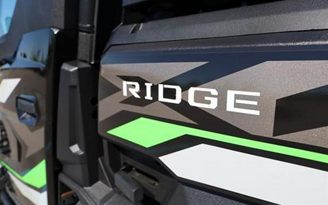 2025 Kawasaki RIDGE XR HVAC