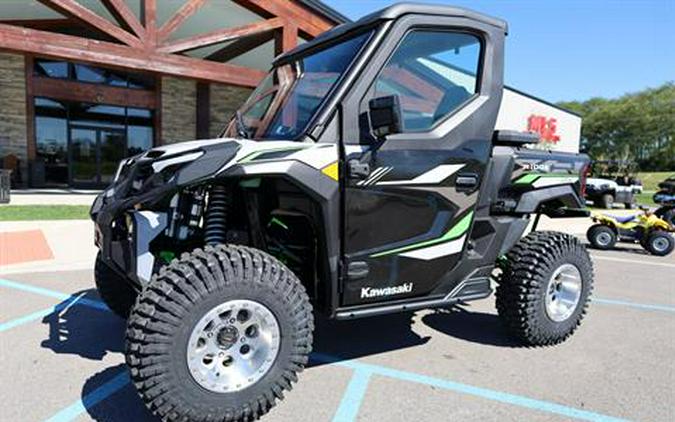 2025 Kawasaki RIDGE XR HVAC