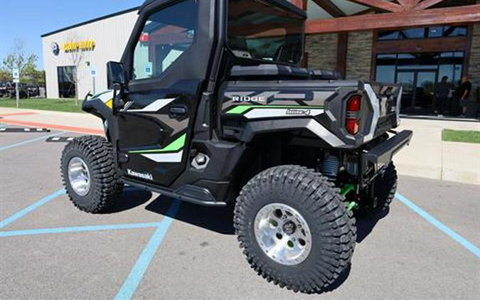 2025 Kawasaki RIDGE XR HVAC