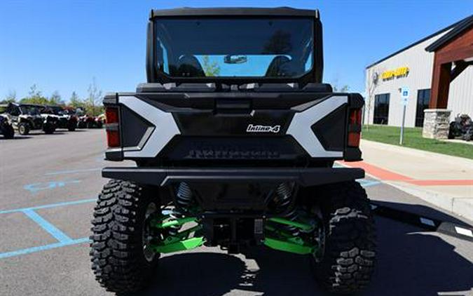 2025 Kawasaki RIDGE XR HVAC