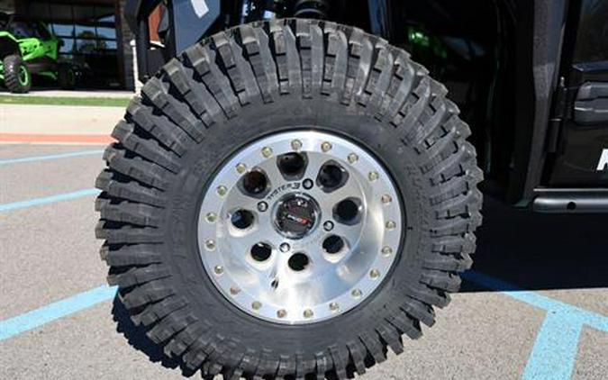 2025 Kawasaki RIDGE XR HVAC