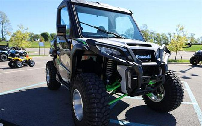 2025 Kawasaki RIDGE XR HVAC
