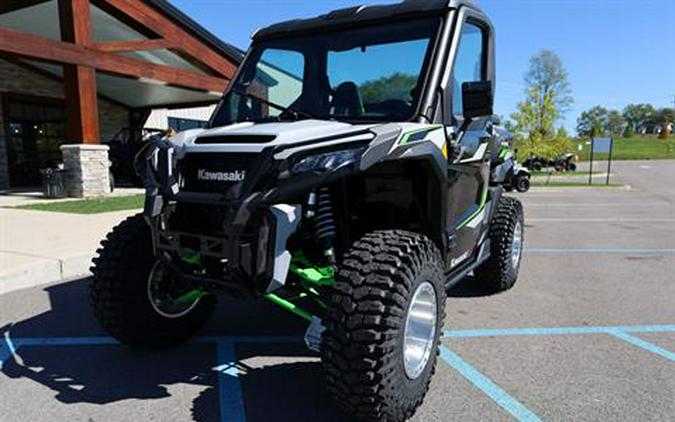 2025 Kawasaki RIDGE XR HVAC