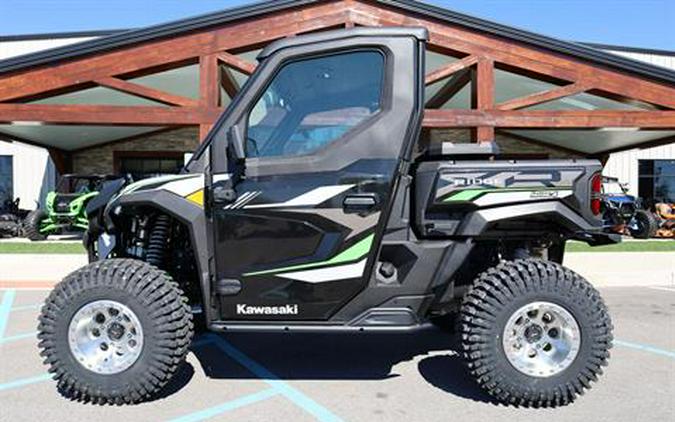2025 Kawasaki RIDGE XR HVAC