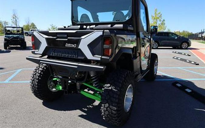 2025 Kawasaki RIDGE XR HVAC