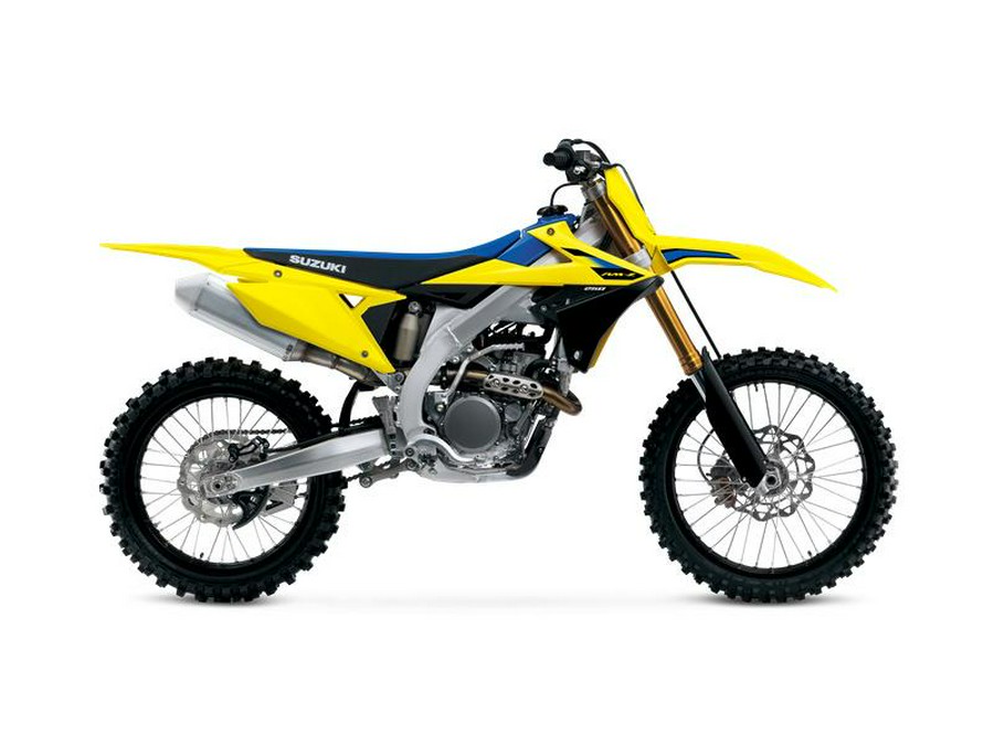 2026 Suzuki RM-Z250