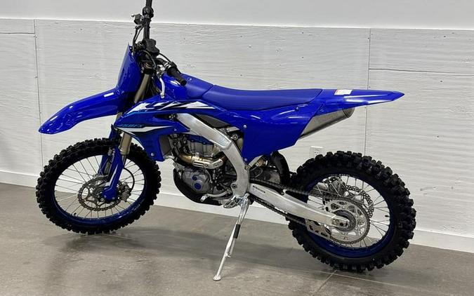2026 Yamaha YZ450FX