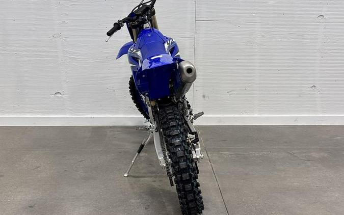 2026 Yamaha YZ450FX