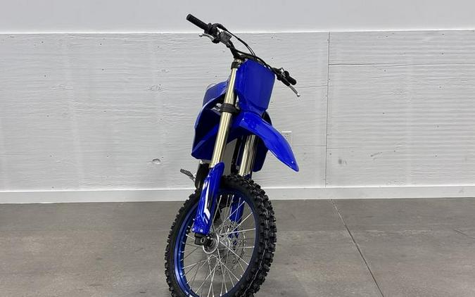2026 Yamaha YZ450FX