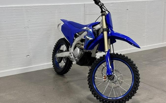 2026 Yamaha YZ450FX