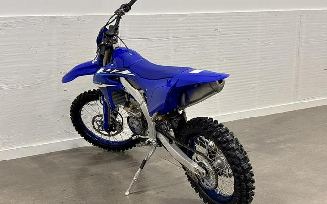 2026 Yamaha YZ450FX
