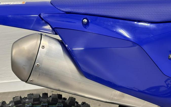 2026 Yamaha YZ450FX