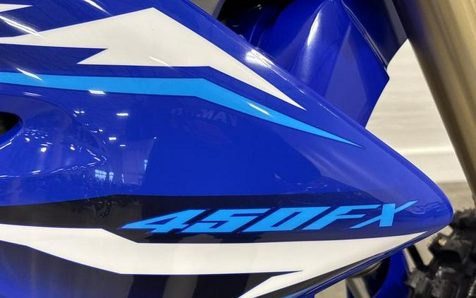 2026 Yamaha YZ450FX