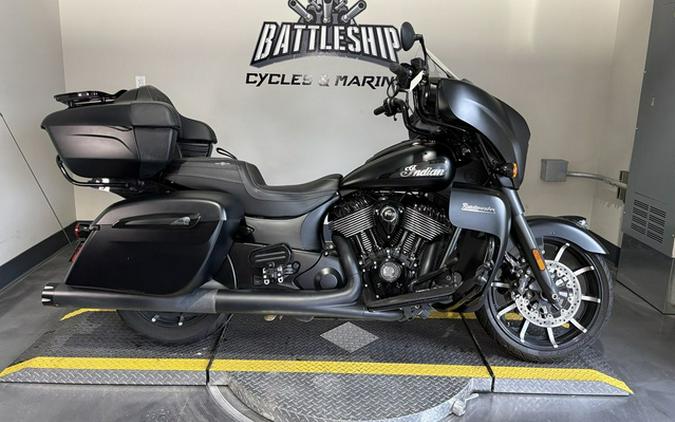 2021 Indian Roadmaster Dark Horse Thunder Black Smoke