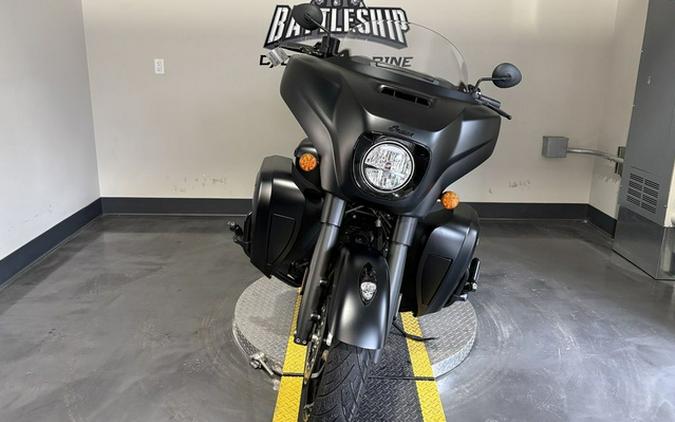 2021 Indian Roadmaster Dark Horse Thunder Black Smoke