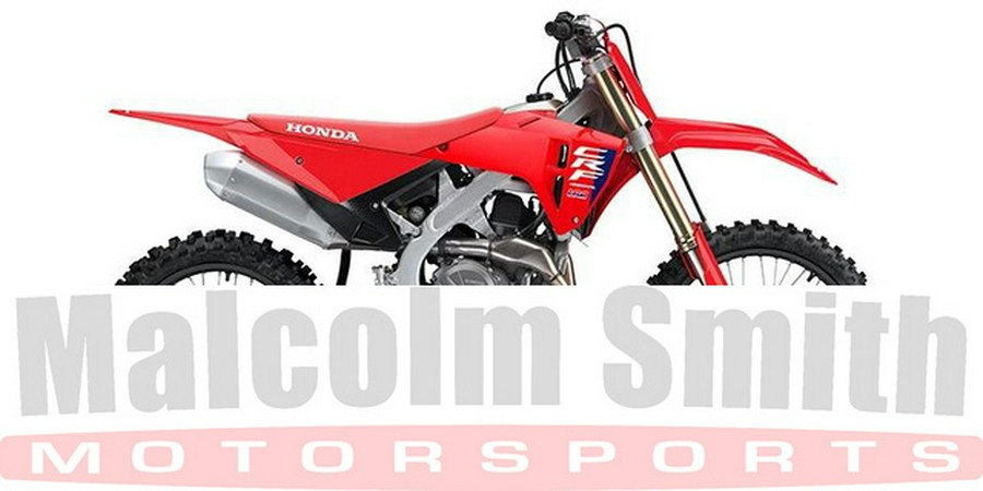 2026 Honda CRF 450R