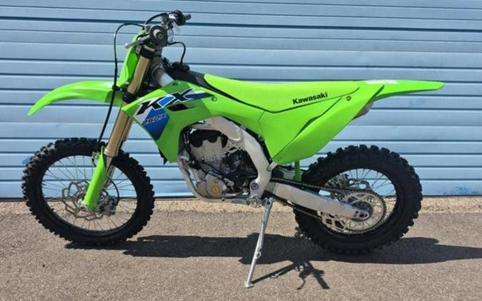 2026 Kawasaki KX 250X