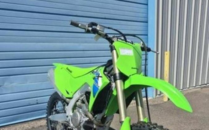 2026 Kawasaki KX 250X