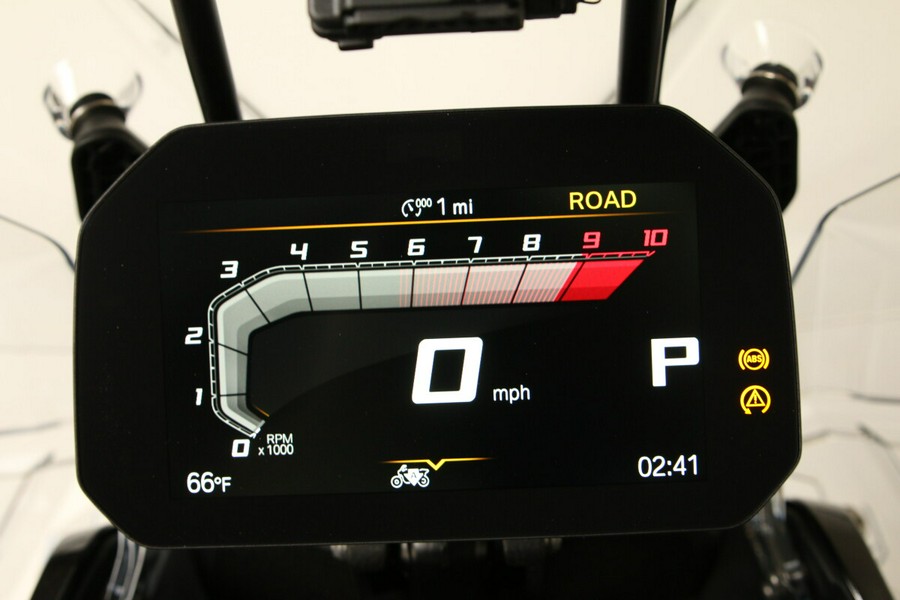 2026 BMW R 1300 GS Adventure