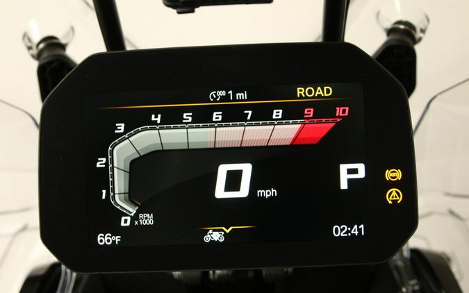 2026 BMW R 1300 GS Adventure