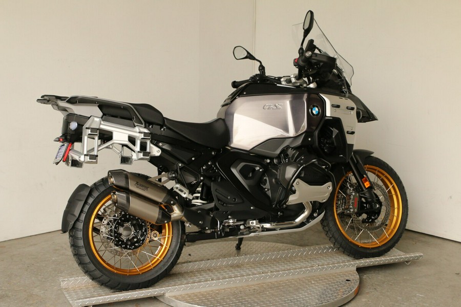 2026 BMW R 1300 GS Adventure