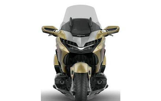 2025 Honda Gold Wing Tour 50th Anniversary