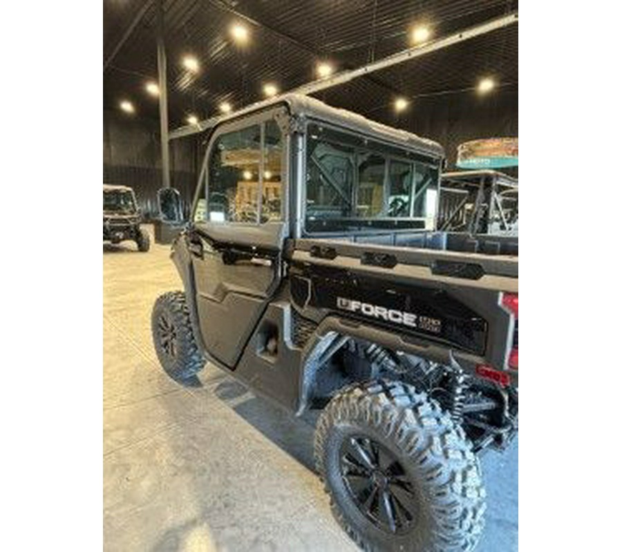 2026 CFMOTO UFORCE U10 Pro Highland