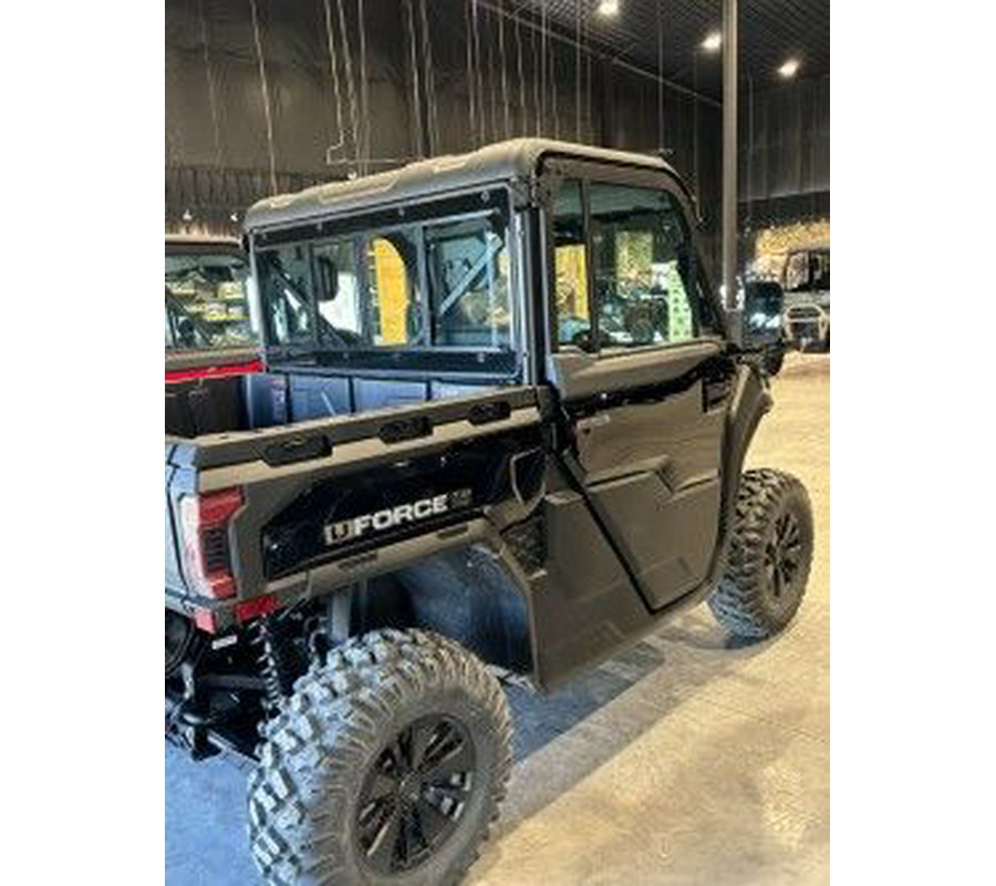 2026 CFMOTO UFORCE U10 Pro Highland
