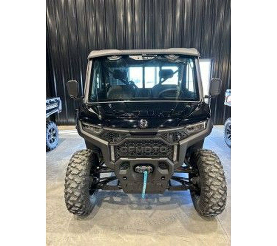 2026 CFMOTO UFORCE U10 Pro Highland