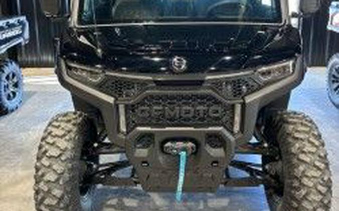 2026 CFMOTO UFORCE U10 Pro Highland