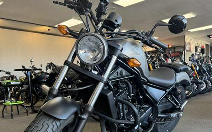 2018 Honda Rebel 300