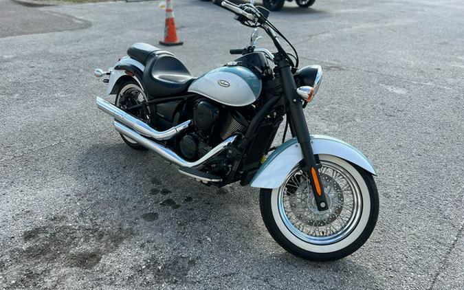2020 Kawasaki Vulcan 900 Classic