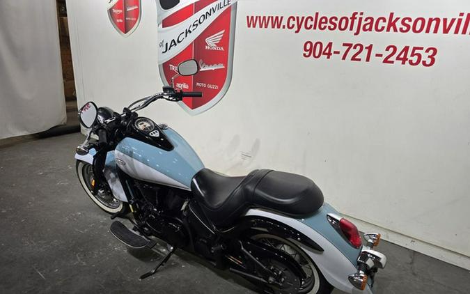 2020 Kawasaki Vulcan 900 Classic