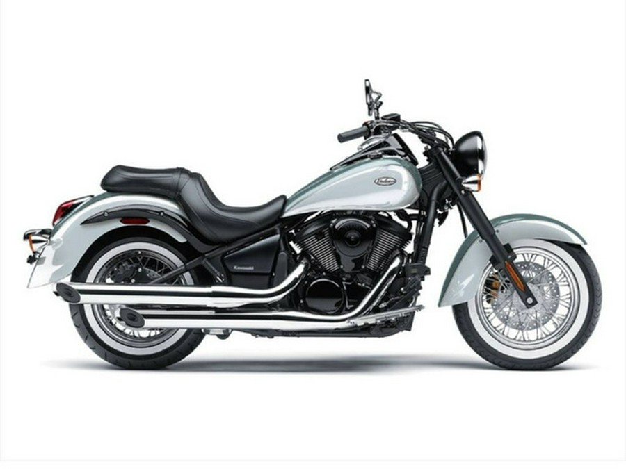 2020 Kawasaki Vulcan 900 Classic