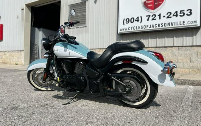 2020 Kawasaki Vulcan 900 Classic