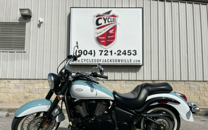 2020 Kawasaki Vulcan 900 Classic