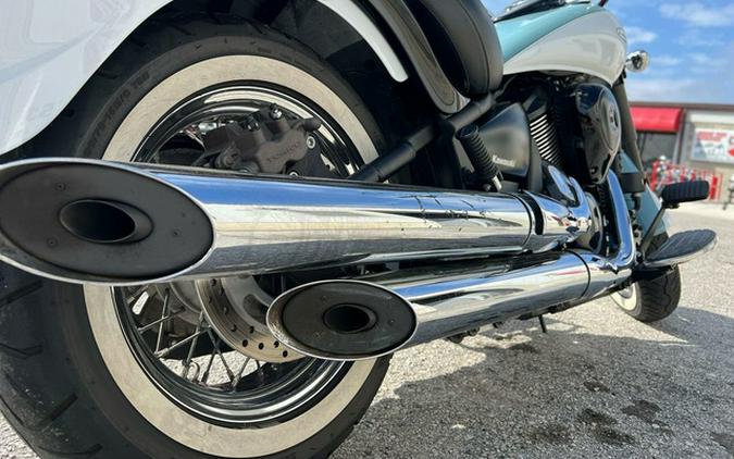2020 Kawasaki Vulcan 900 Classic