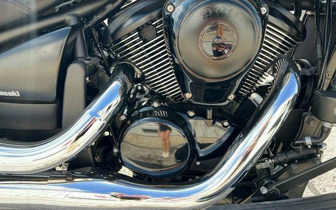 2020 Kawasaki Vulcan 900 Classic