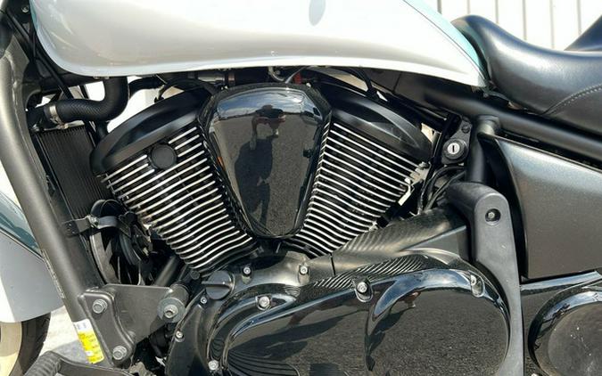 2020 Kawasaki Vulcan 900 Classic