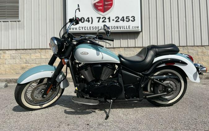 2020 Kawasaki Vulcan 900 Classic